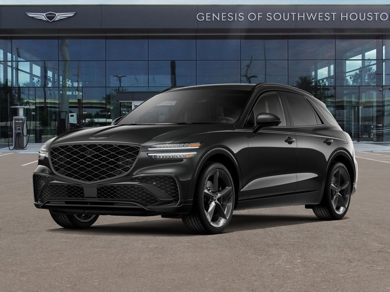 2026 Genesis GV70 2.5T Sport Prestige AWD's photo