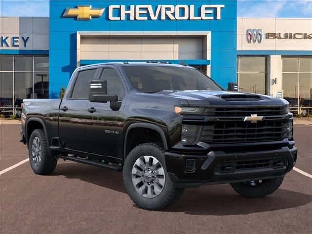 2026 Chevrolet Silverado 2500 HD Custom - Photo 7