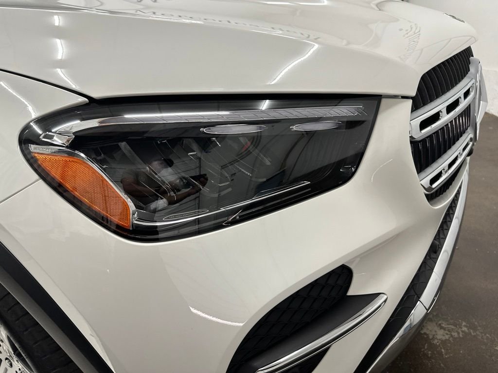 New 2026 Polar White Mercedes-Benz GLE 350 image 10