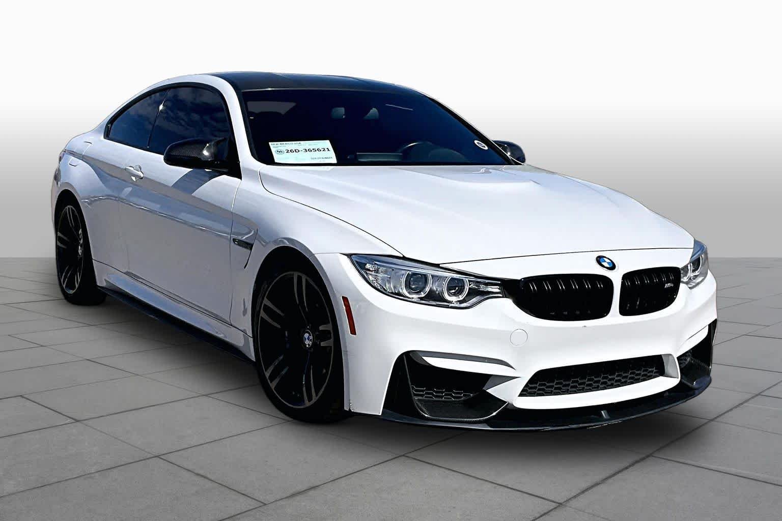 Used 2016 Alpine White BMW  image 2