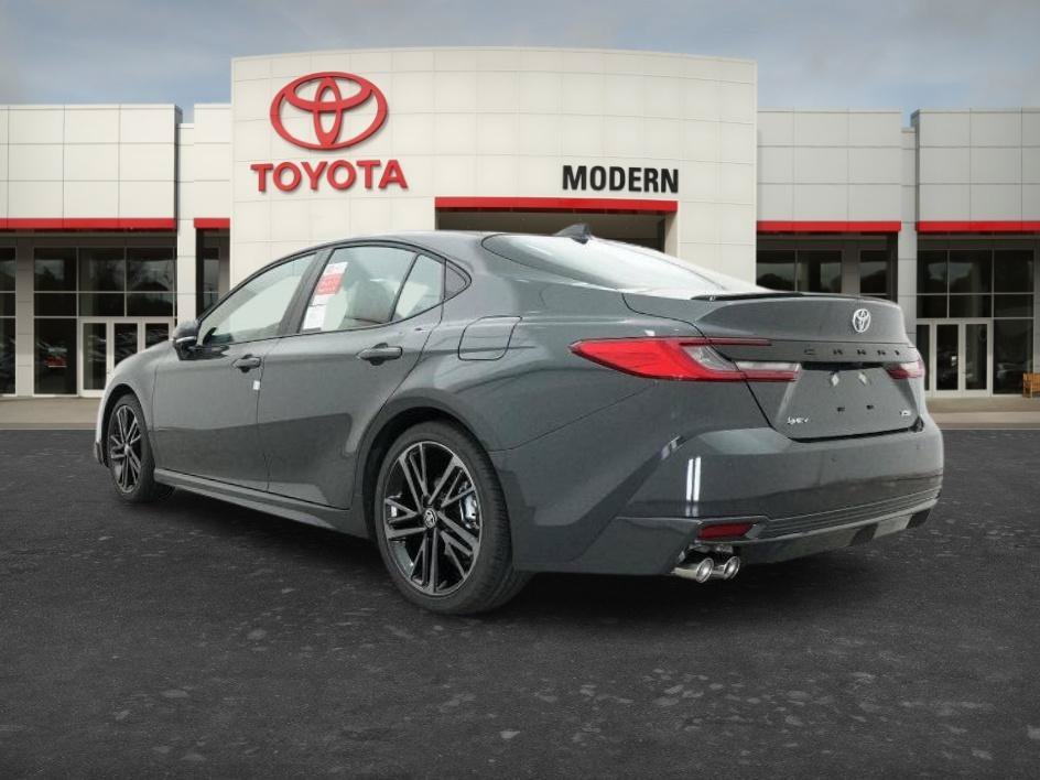 New 2026 Underground Toyota XSE image 2