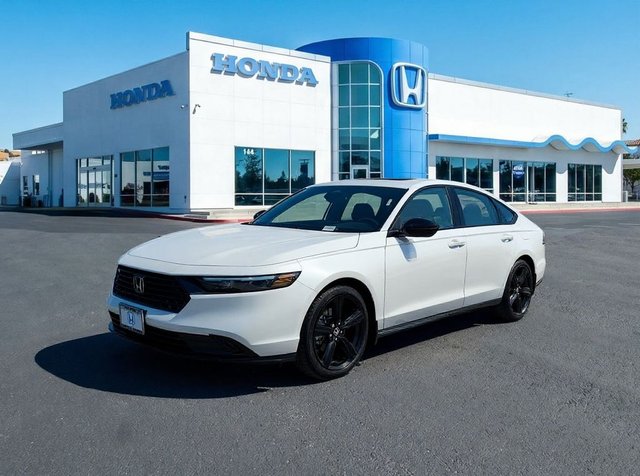 2026|Honda|Accord Hybrid|Sport-L|4D Sedan