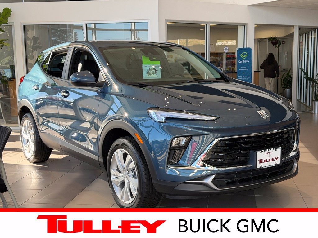 2026 Buick Encore GX Preferred
