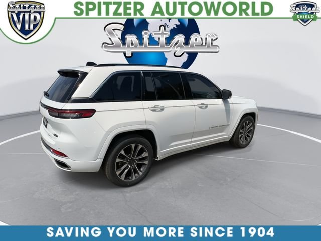 2023 Jeep Grand Cherokee Overland - Photo 9