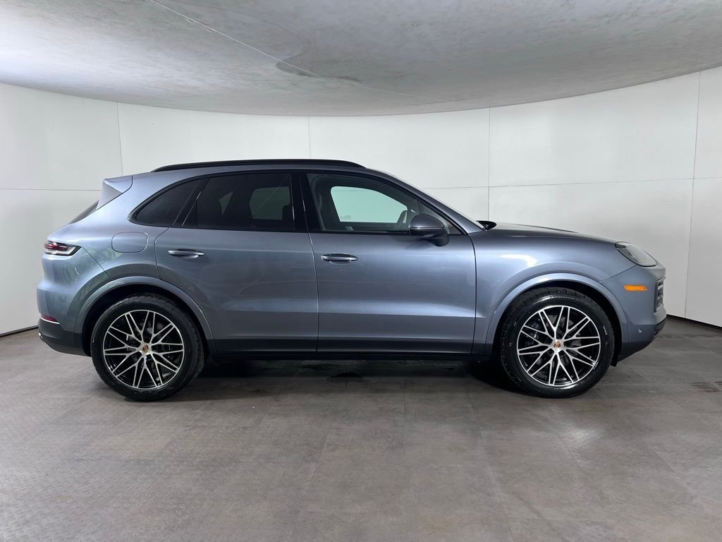 New 2026 Vanadium Grey Metallic Porsche  image 8