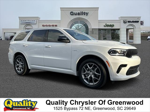 2026 Dodge Durango GT HEMI V8 AWD's photo