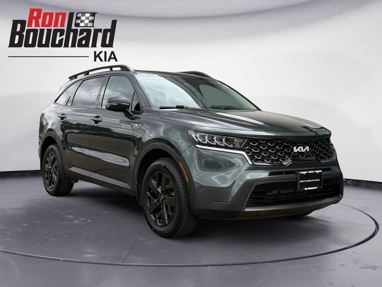 2023 Kia Sorento X-Line S AT 4WD's photo