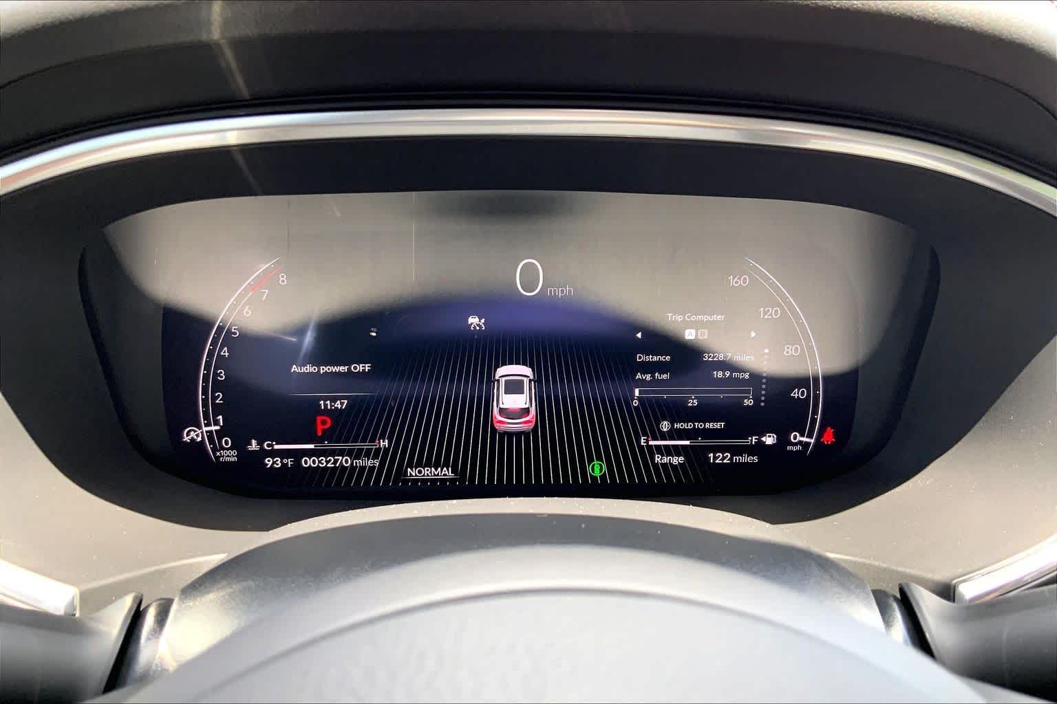 Used 2026 Solar Silver Metallic Acura w/Technology Package image 26