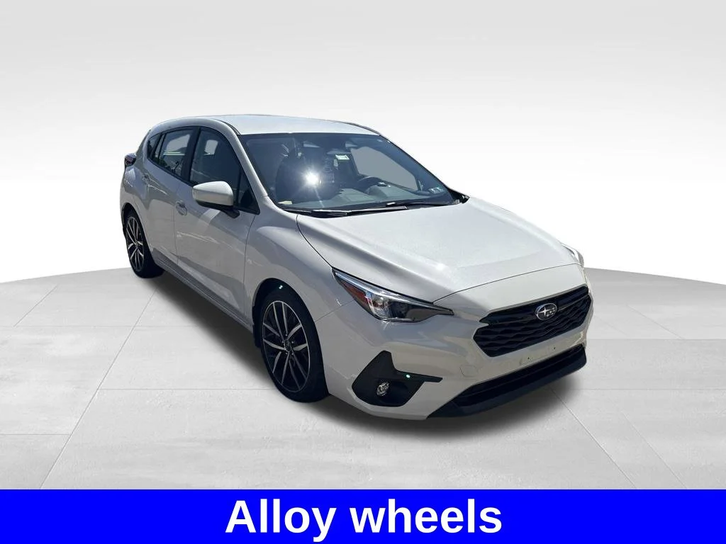Used 2024 White Subaru Sport image 9