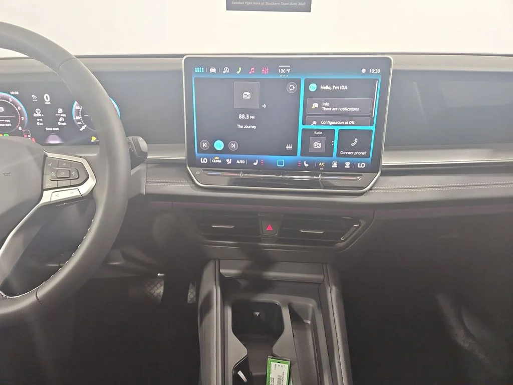 New 2026 Blue Volkswagen 2.0T SE image 17
