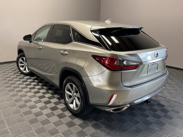 Used 2019 Silver Lexus 350 image 9