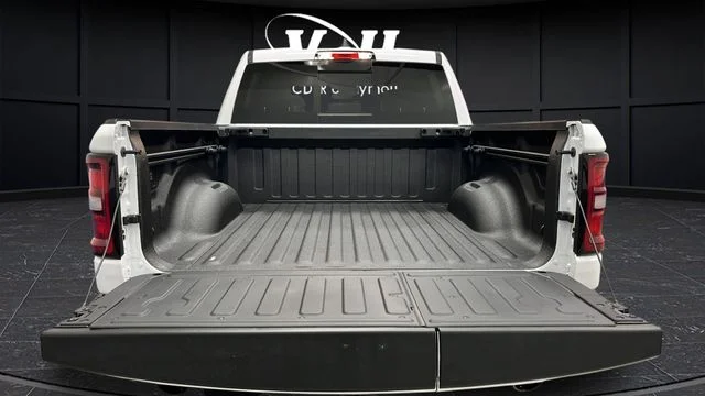 New 2026 Bright White Clear-Coat Exterior Paint RAM Rebel image 26