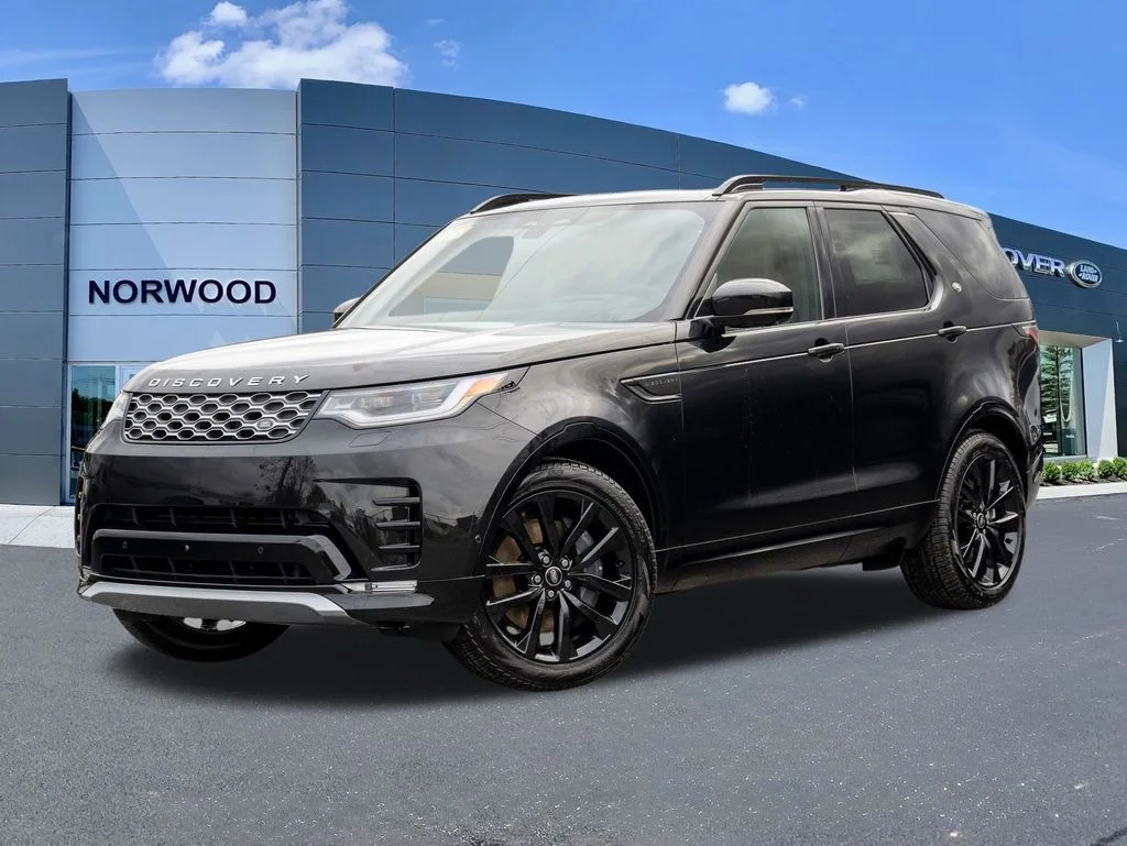 2026 Land Rover Discovery P360 Gemini Edition's photo