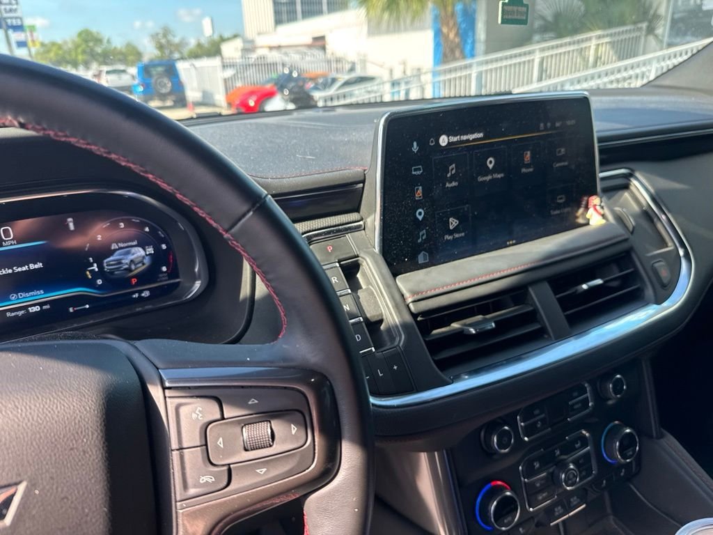 Used 2023 Black Chevrolet RST image 19