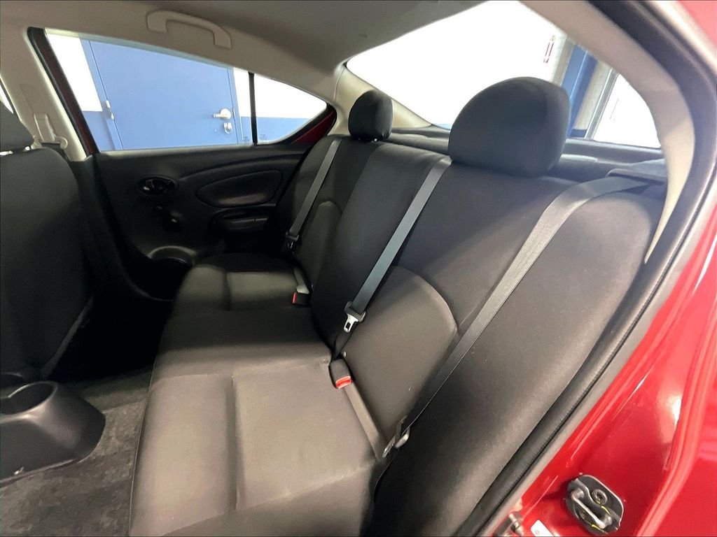 Used 2019 Red Nissan 1.6 S Plus image 15