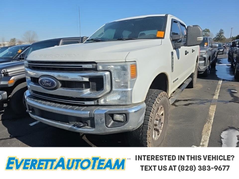 2022 Ford F-250 Super Duty XLT