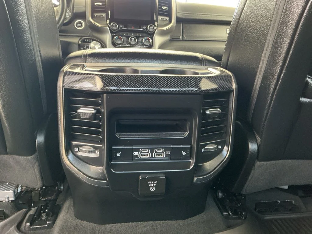 Used 2022 Billet Silver Metallic Ram Rebel image 23
