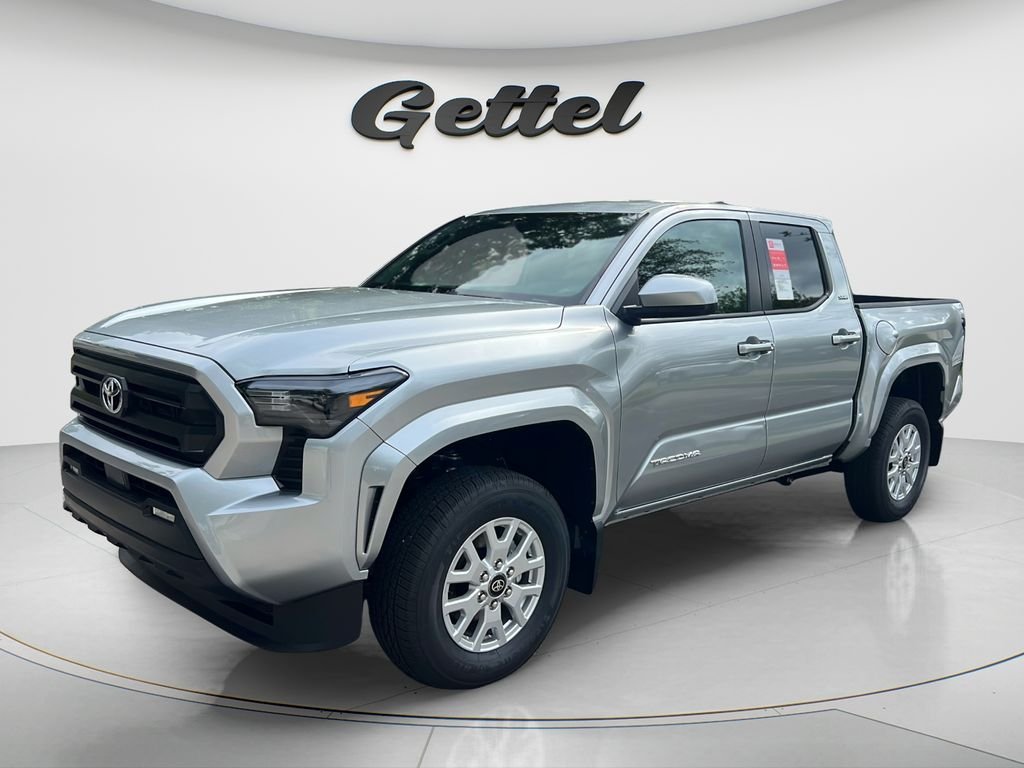 2026 Toyota Tacoma  SR5