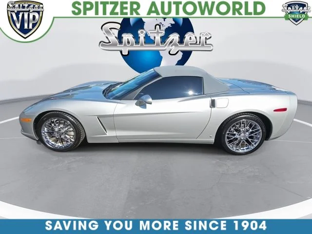 Used 2008 Silver Chevrolet 3LT image 5