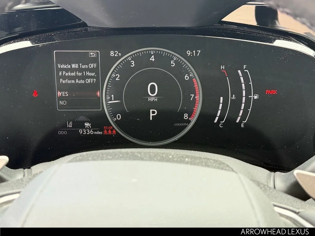 Used 2026 White Lexus 350 Premium image 36