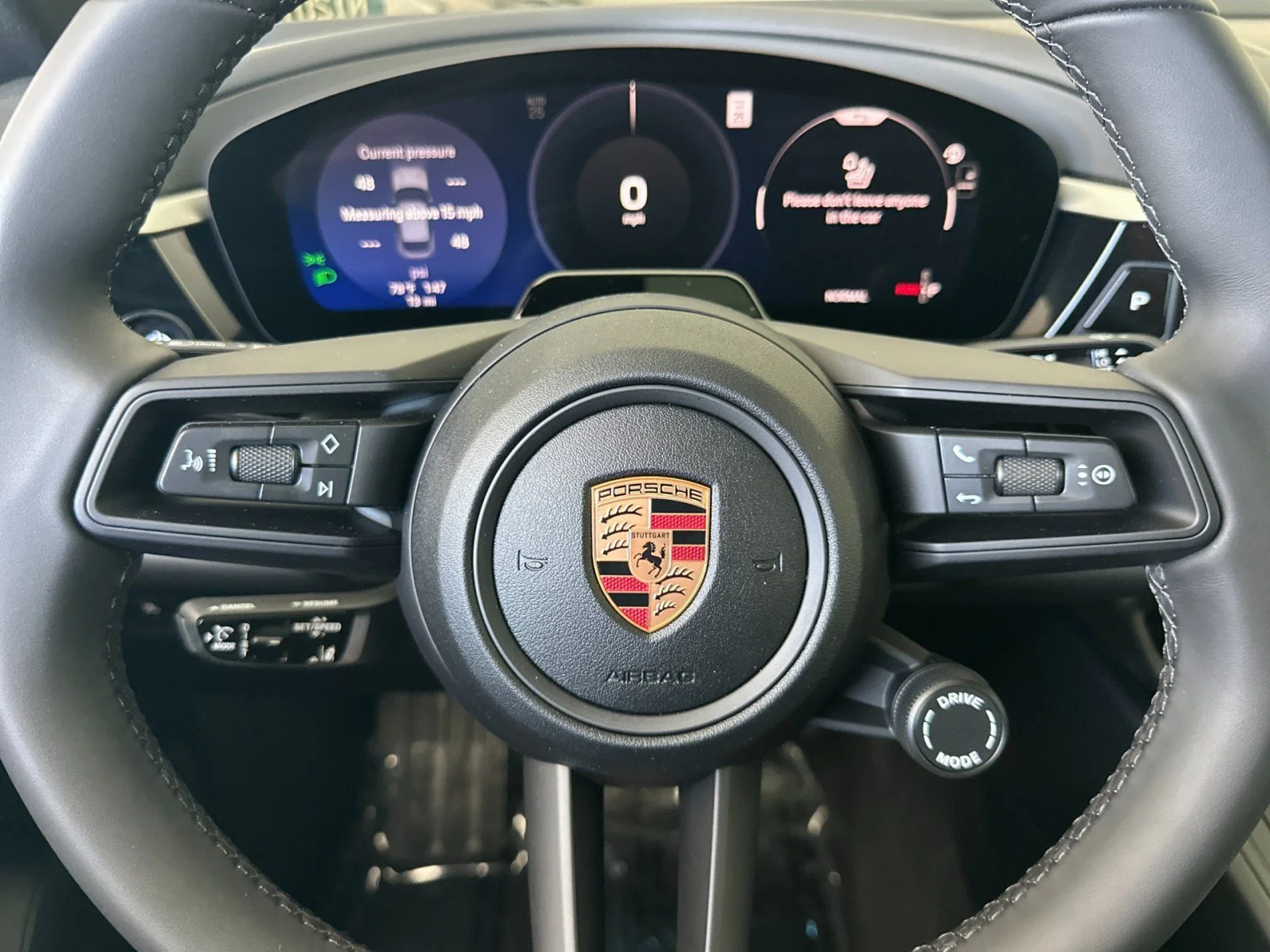 New 2026 White Porsche Electric image 24