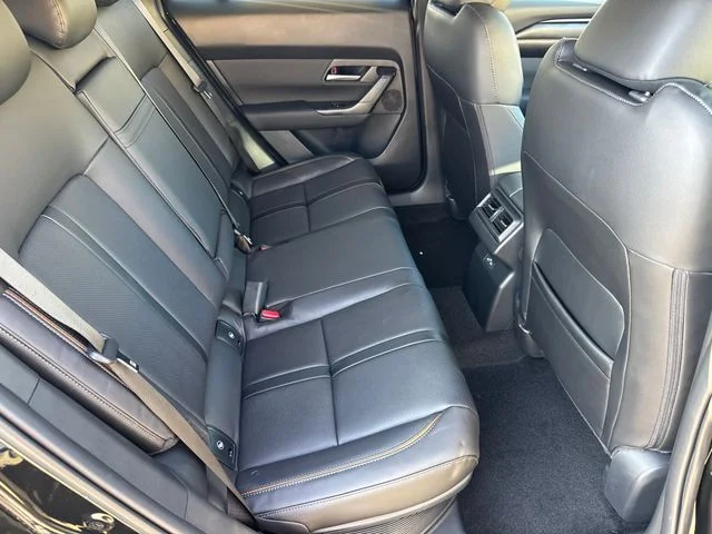 New 2026 Jet Black Mica Mazda Premium image 23