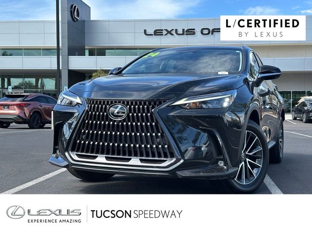 2024 Lexus NX 350h Premium