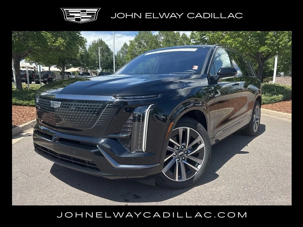 2026 Cadillac Vistiq Sport 1 AWD's photo