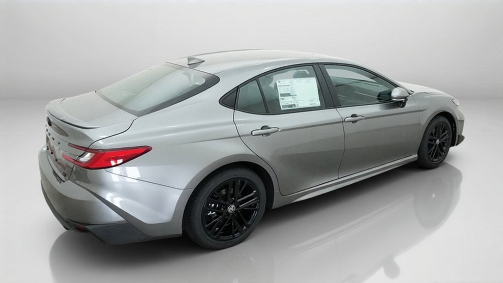 New 2026 Heavy Metal Toyota SE image 9