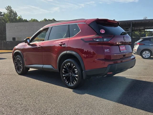 New 2026 Scarlet Ember Tintcoat Nissan Dark Armor™ image 3