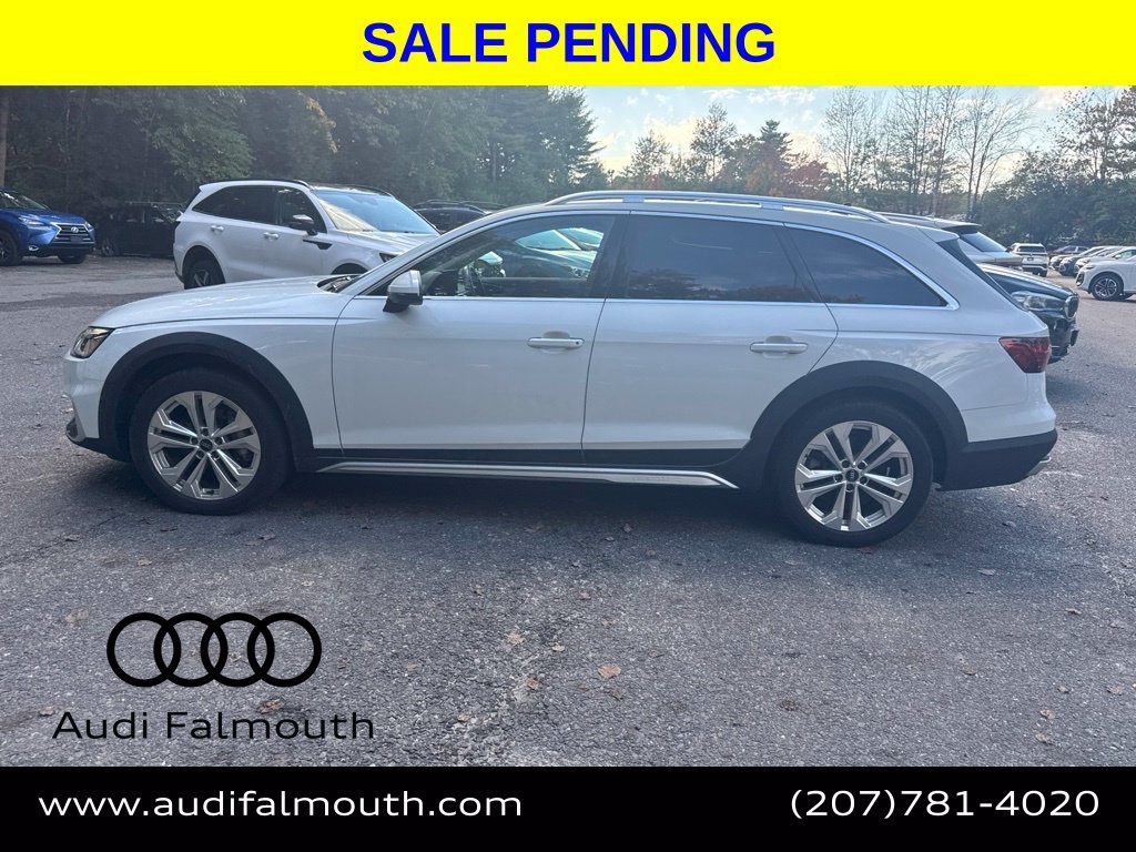 Used 2023 White Audi 45 Premium Plus image 13