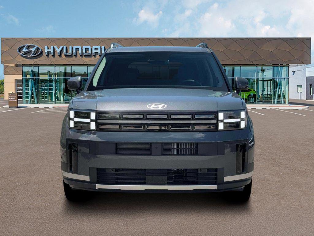 New 2026 Gray Hyundai Limited image 12