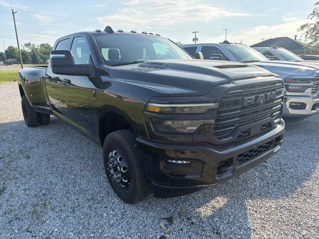 New 2026 Black Ram Laramie image 8
