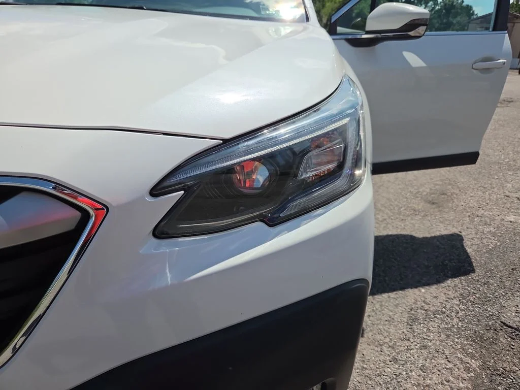 Used 2020 White Subaru Premium image 21