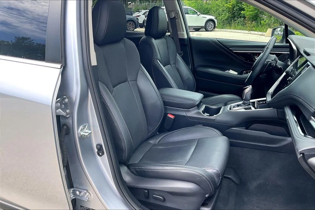 Used 2023 Silver Subaru Limited image 6
