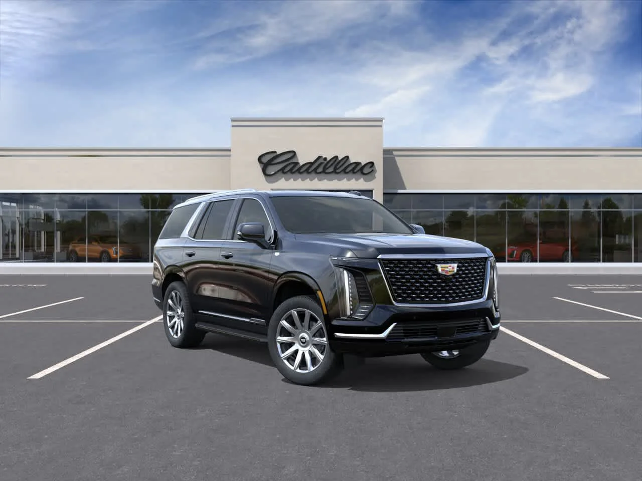 2026 Cadillac Escalade Escalade - Photo 1