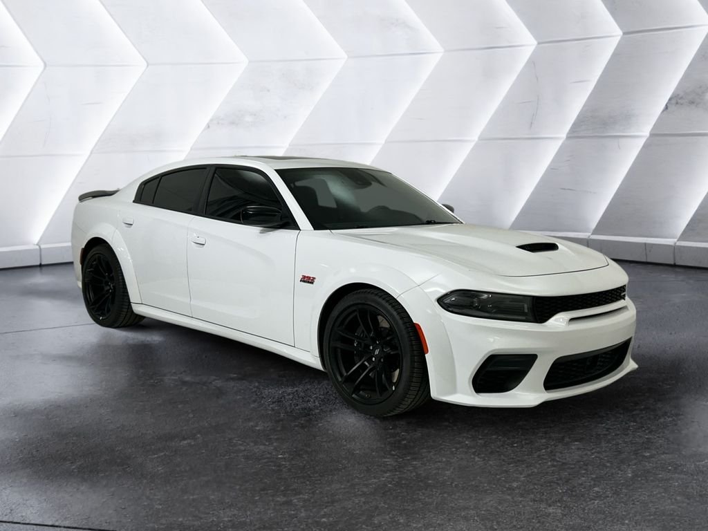 2023 Dodge Charger Scat Pack Widebody's photo