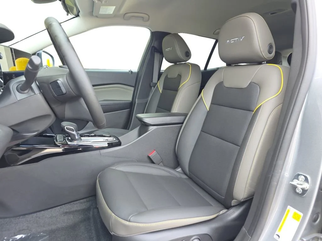 New 2026 Sterling Gray Metallic Chevrolet ACTIV image 28