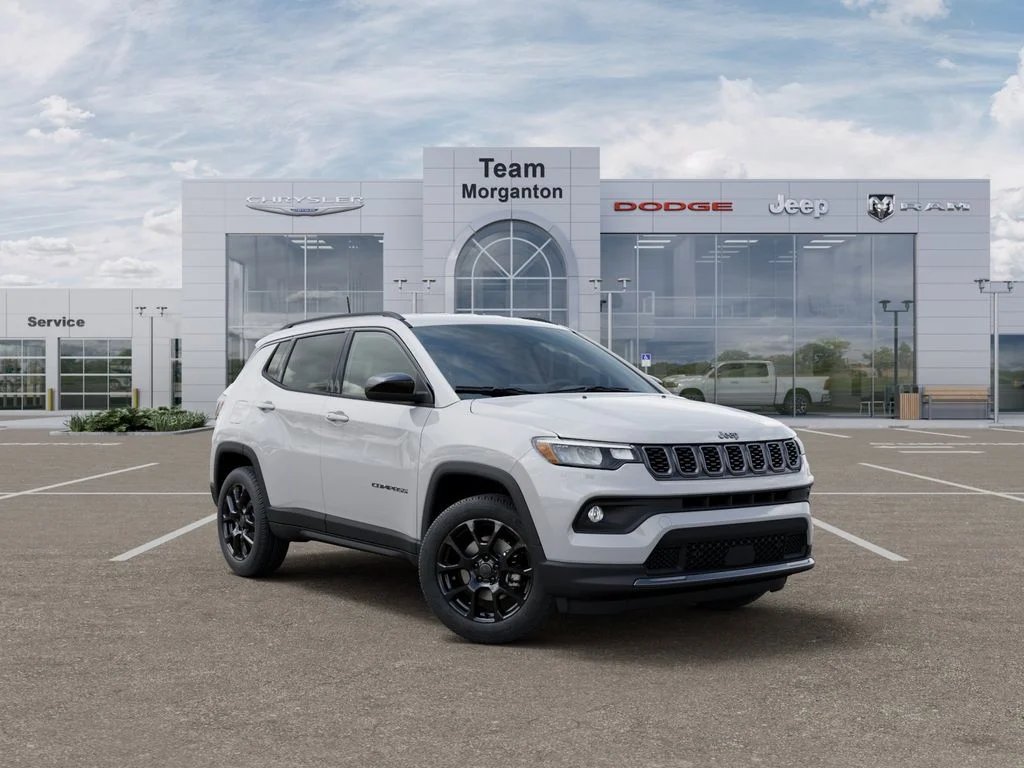 2026 Jeep Compass Altitude