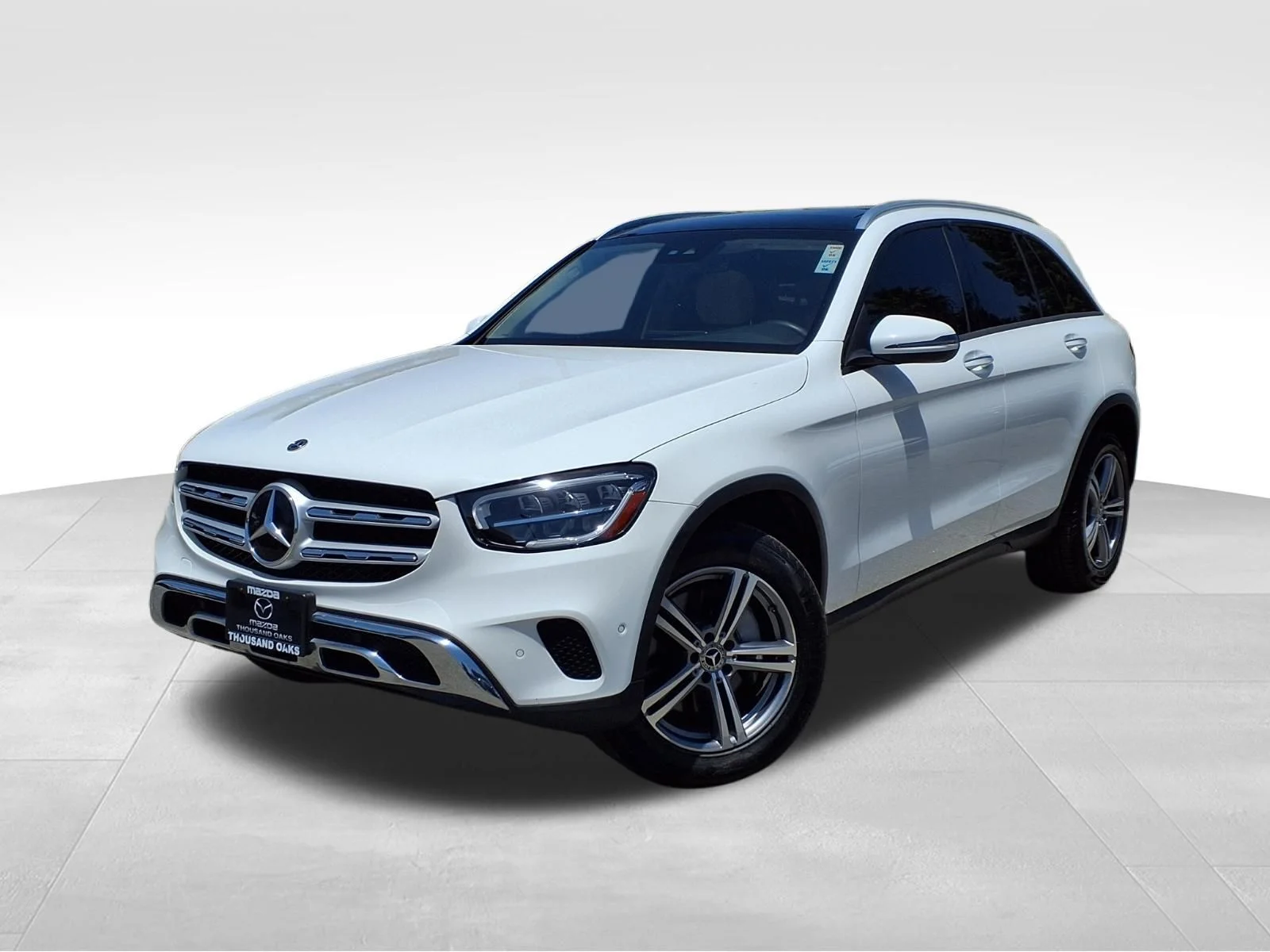 2022 Mercedes-Benz GLC GLC 300's photo
