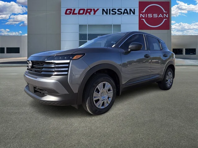 2026 Nissan KICKS