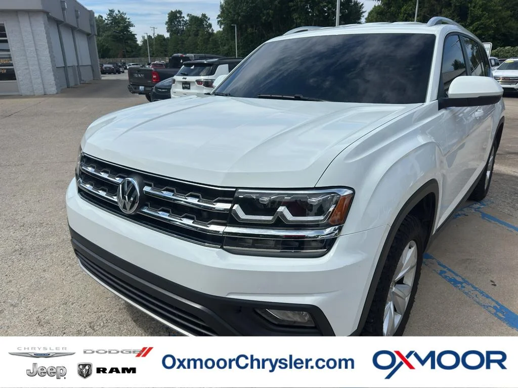 2018 Volkswagen Atlas 3.6L V6 SE Tiptronic 4MOTION's photo