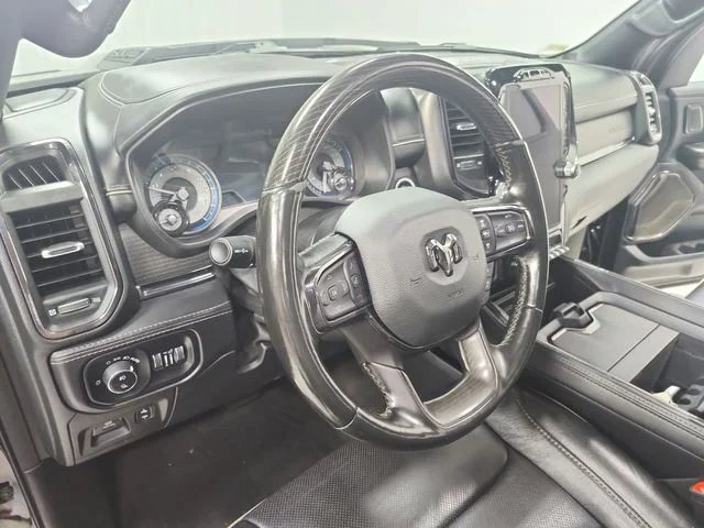 Used 2022 Black Ram Limited image 18