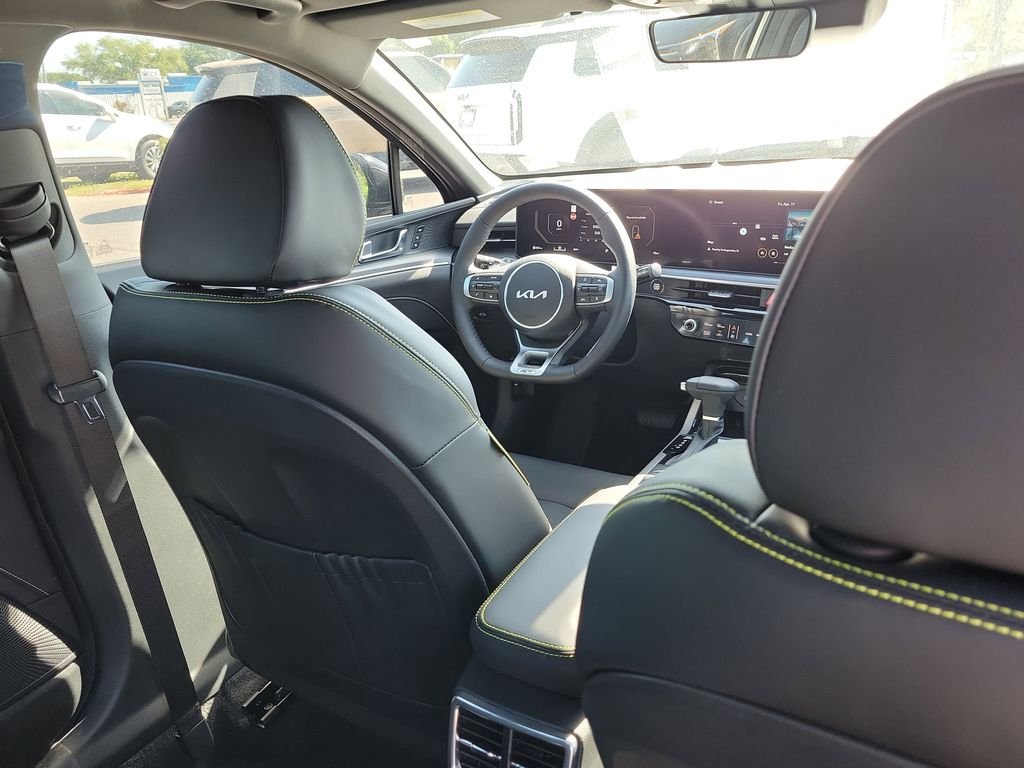 New 2026 Gray Kia GT image 13