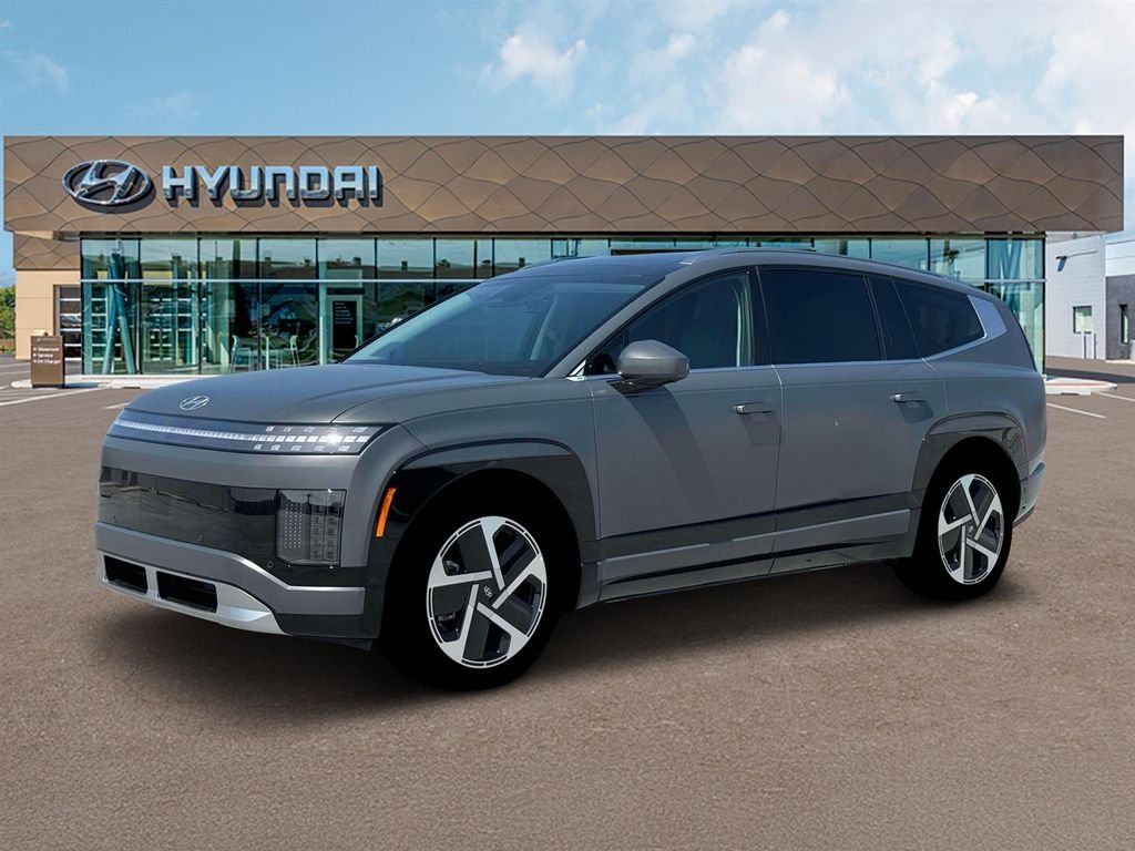 New 2026 Gray Hyundai Performance Limited image 2