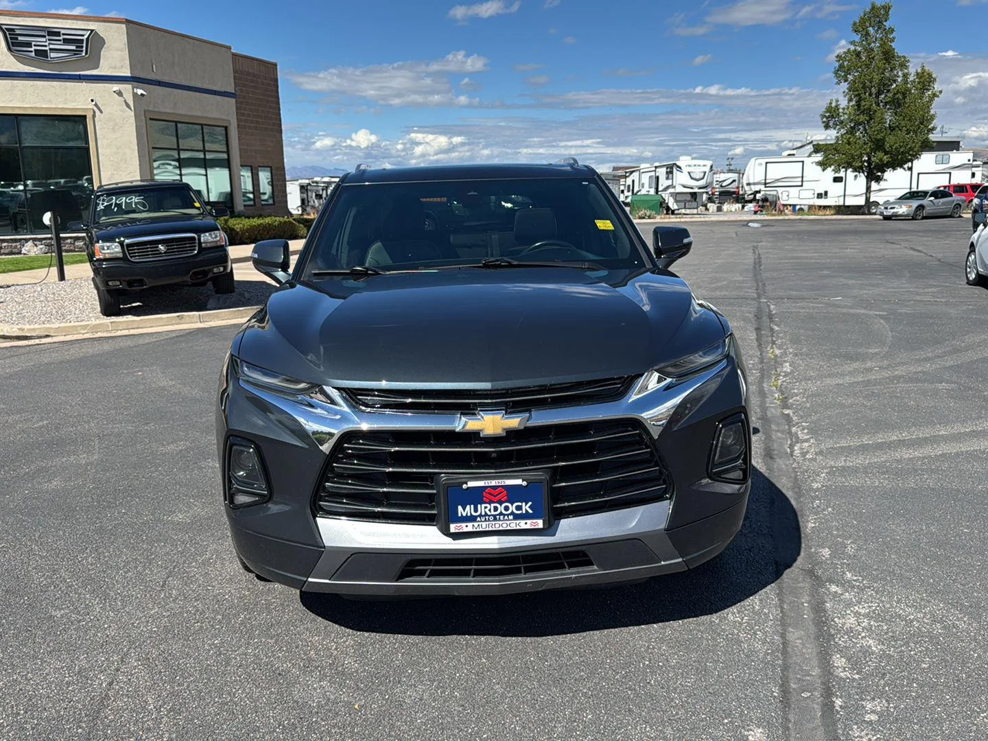 2019 Chevrolet Blazer Premier - Photo 11