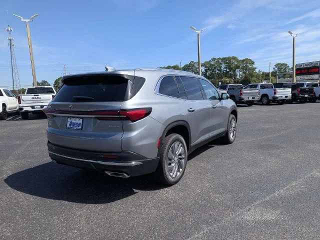 New 2027 Moonstone Gray Metallic Buick Preferred image 3