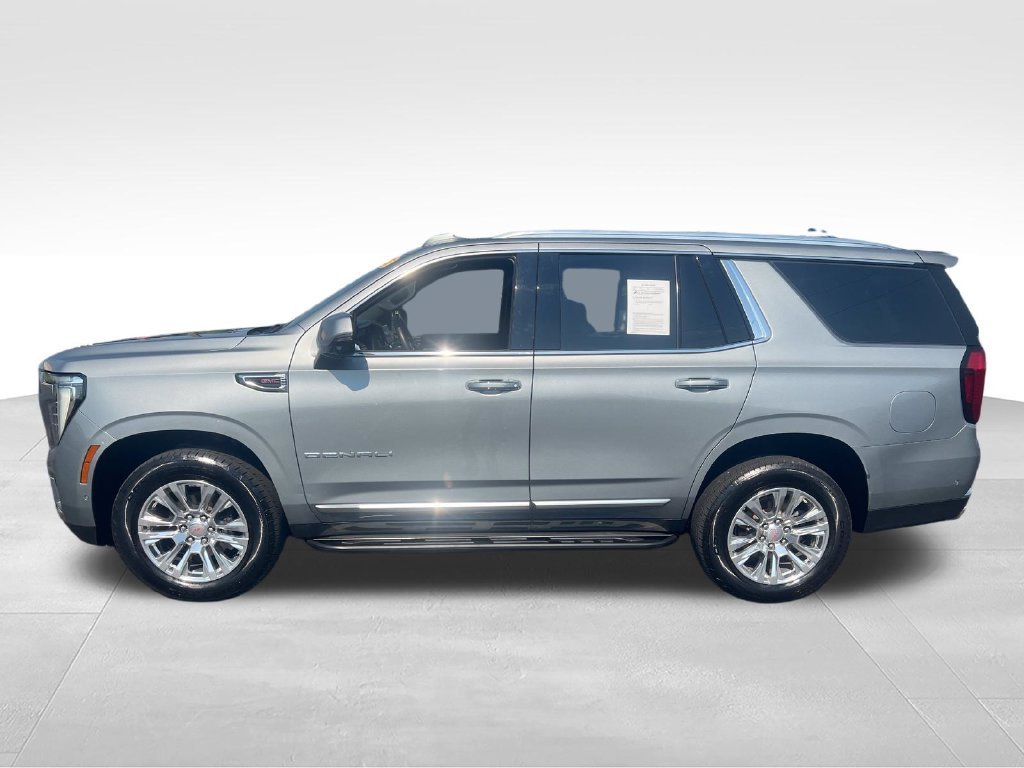 Used 2025 Silver GMC Denali image 2
