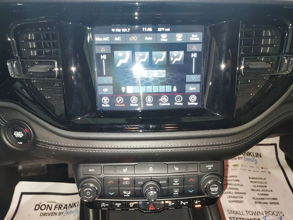 Used 2022 White Dodge GT Plus image 24