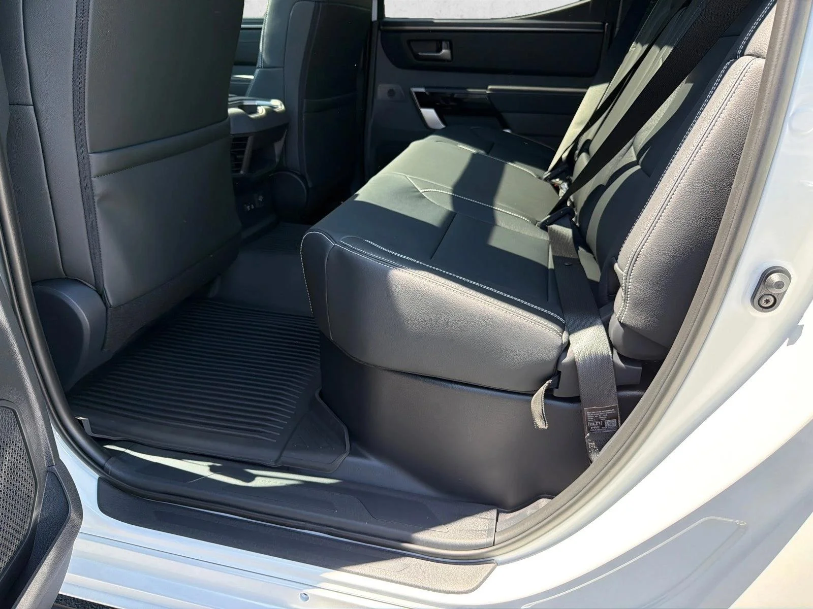 New 2026 Wind Chill Pearl Toyota Limited image 20